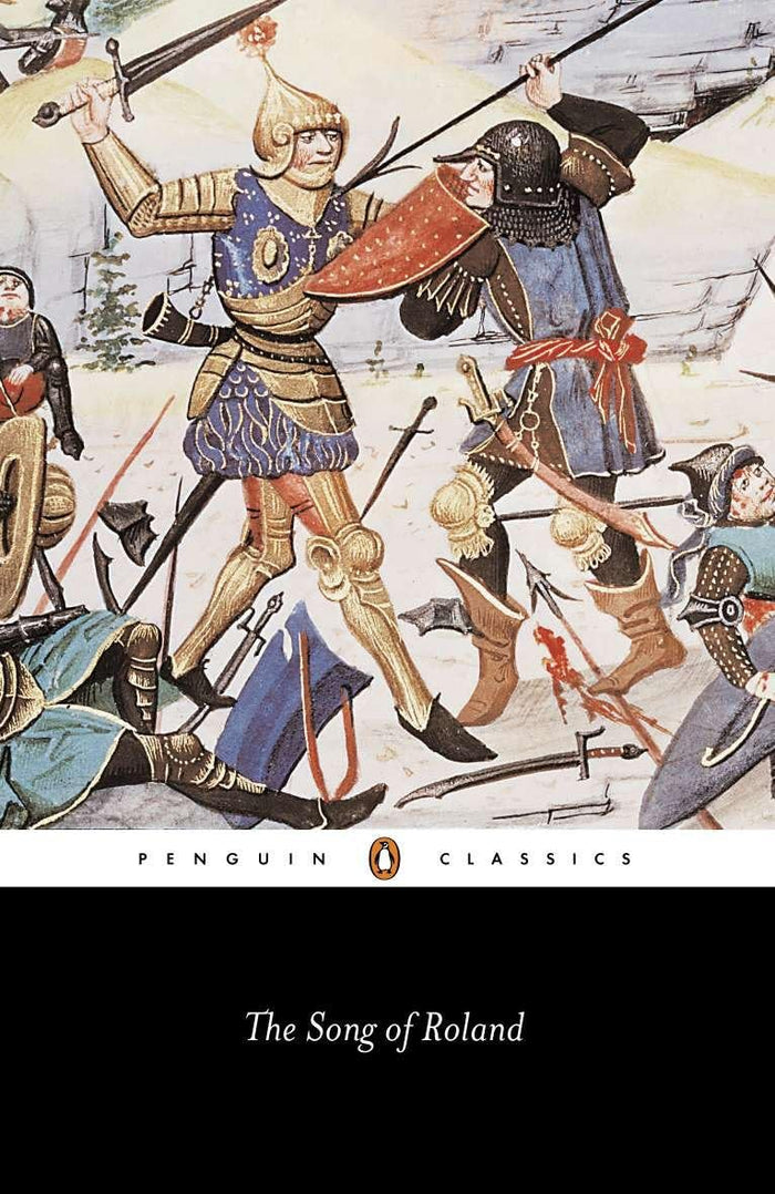 The Song of Roland (Penguin Classics) - Paperback cover