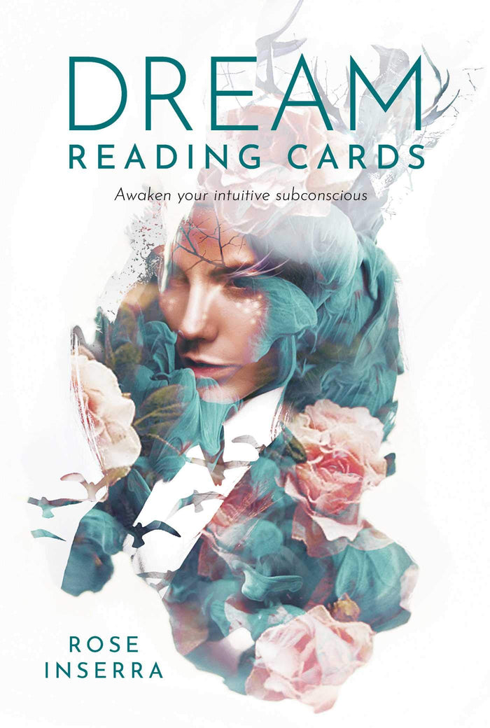 Dream Reading Cards: Awaken your intuitive subconscious by Rose Inserra - Cards cover