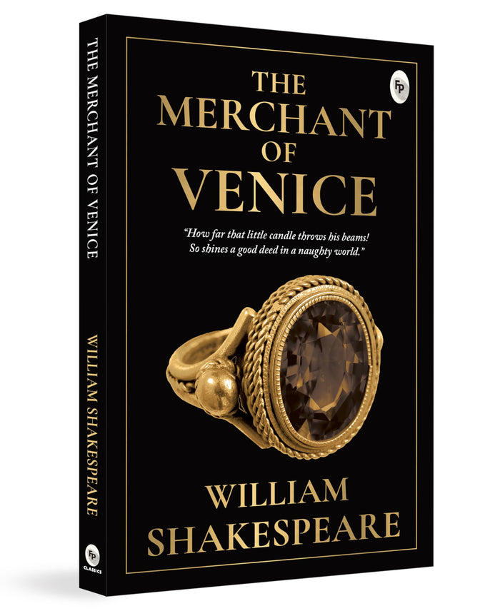 Merchant of Venice - Classics , The (Pocket Classics) by William Shakespeare - Paperback cover