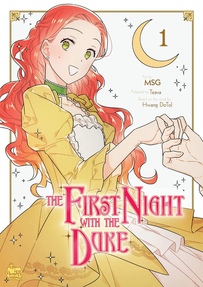 The First Night with the Duke Volume 1 (FIRST NIGHT WITH DUKE GN) by Hwang DoTol - Paperback cover