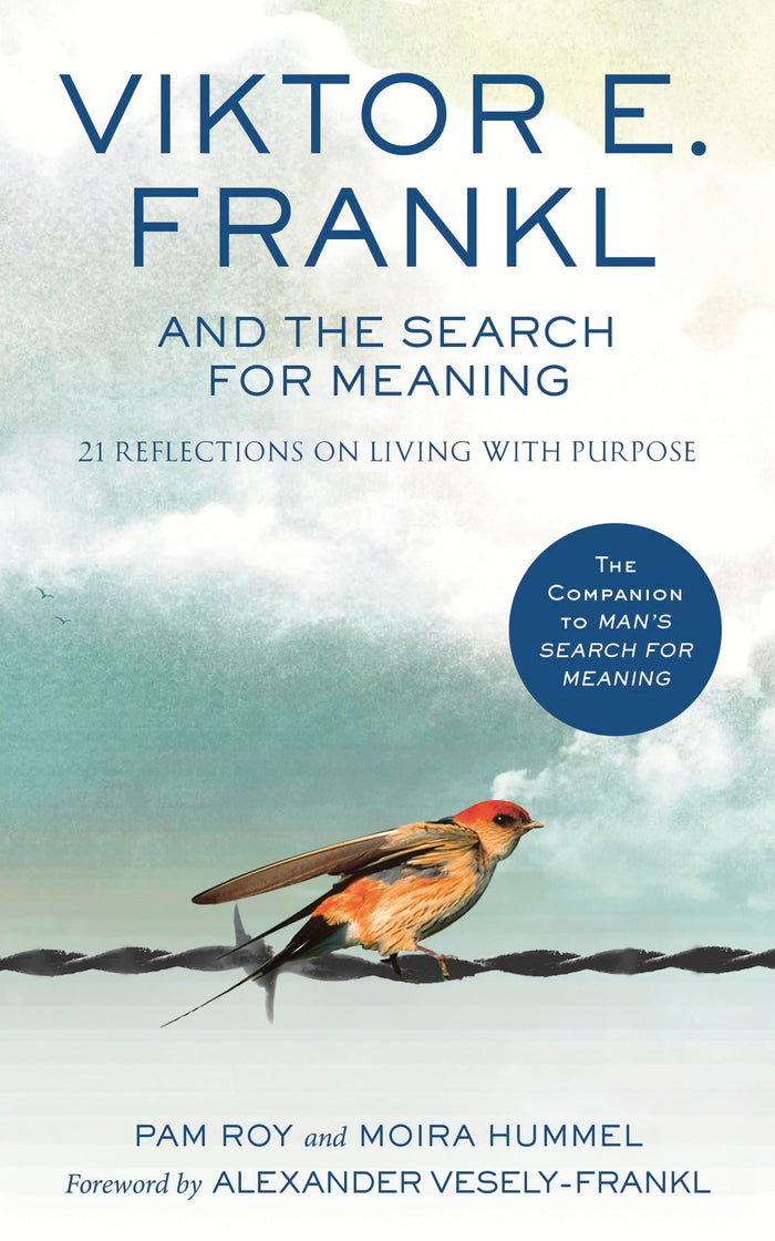 Viktor E. Frankl and the Search for Meaning by Pam Roy - Paperback cover