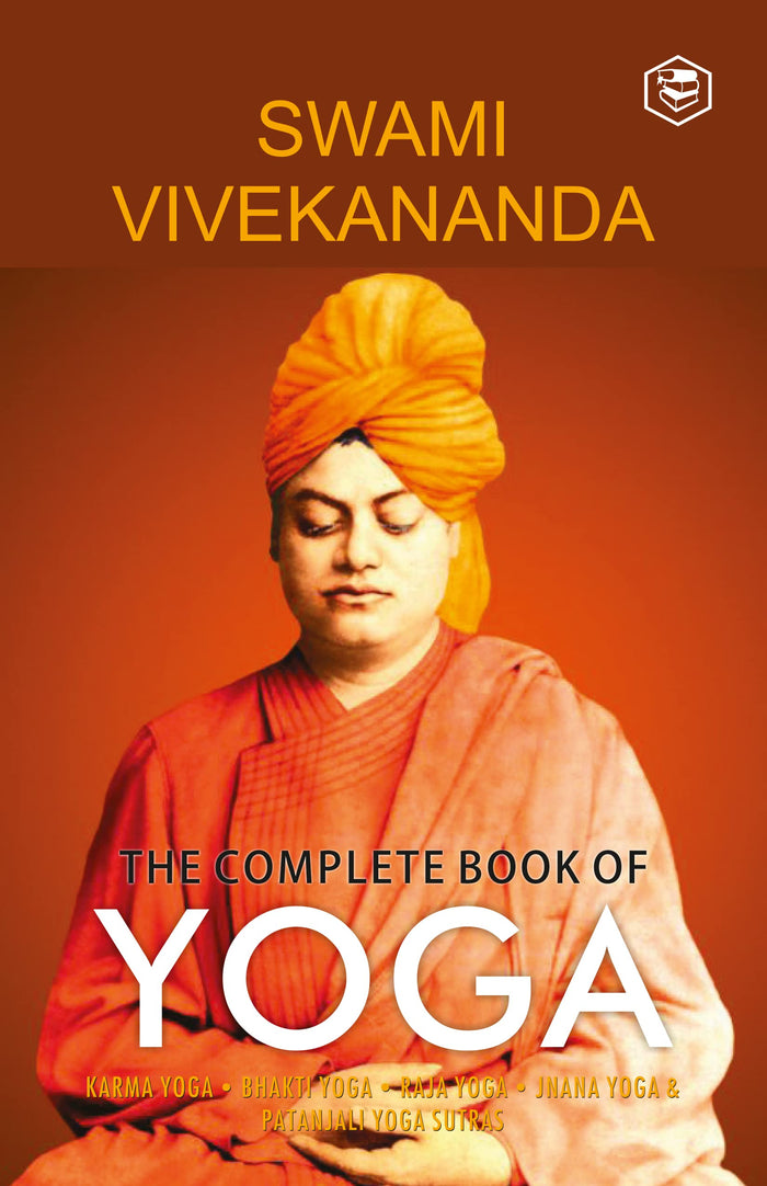Complete Book of Yoga by Swami Vivekananda - Paperback cover
