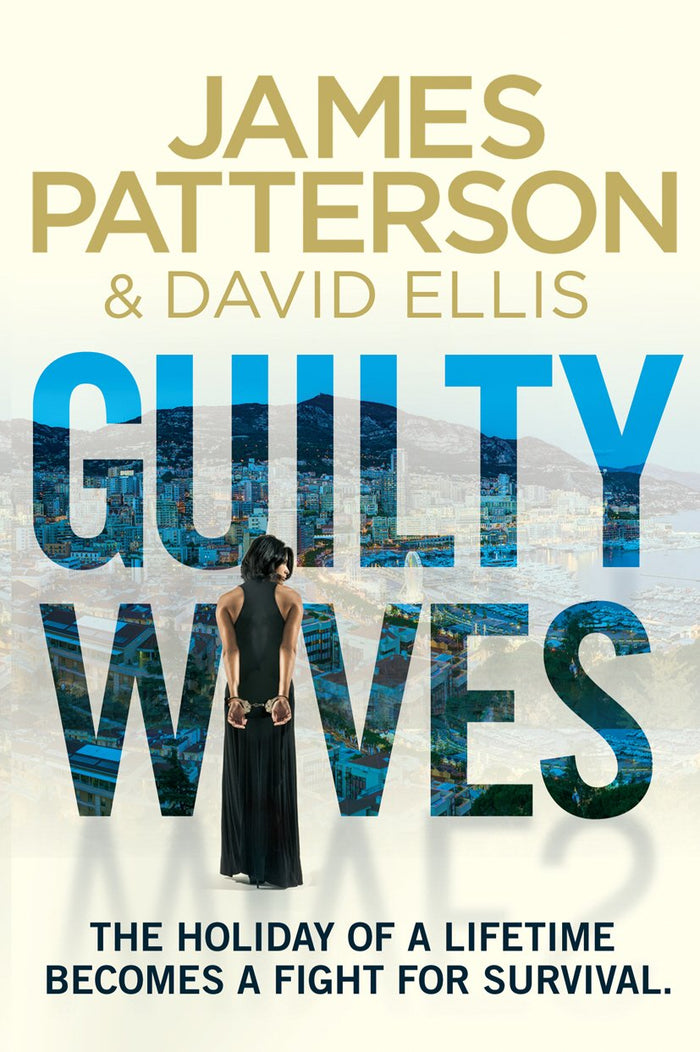 Guilty Wives by James Patterson - Paperback cover