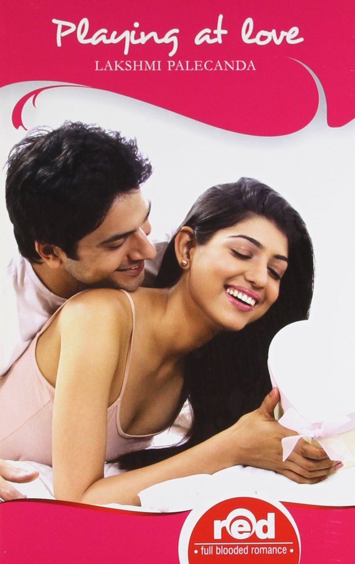 Playing at Love by Lakshmi Palecanda - Book cover