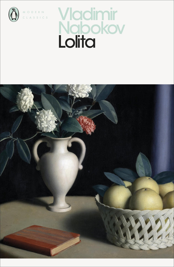 Vladimir Nabokov Lolita (Penguin Modern Classics) /anglais by Vladimir Nabokov - Paperback cover