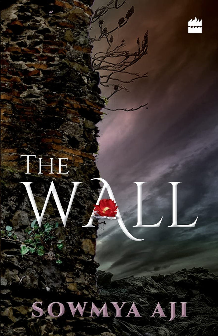 The Wall by Sowmya Aji - Paperback cover