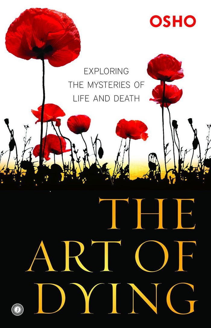 The Art of Dying by Osho - Paperback cover