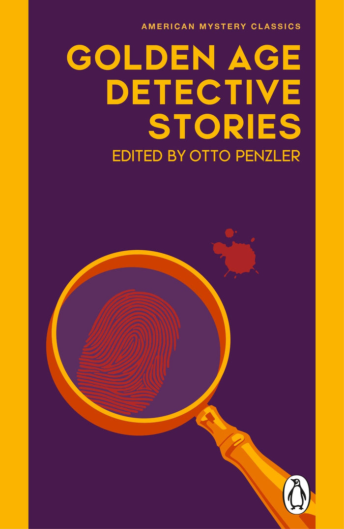 Golden Age Detective Stories by Penzler Otto - Paperback cover