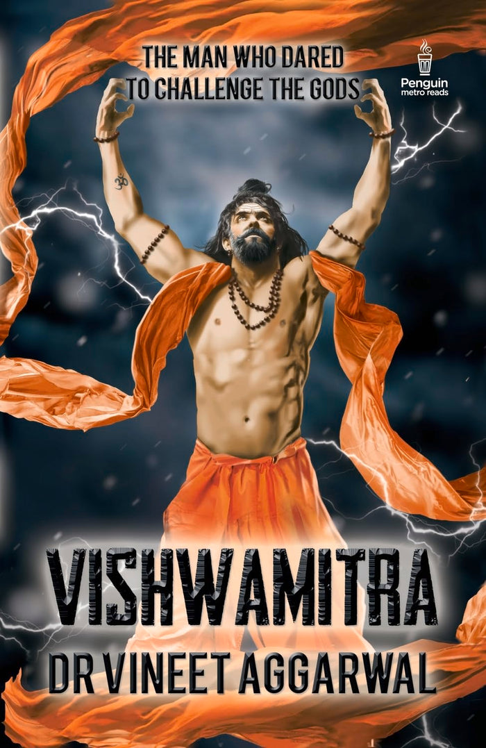 Vishwamitra by Dr Vineet Aggarwal - Paperback cover