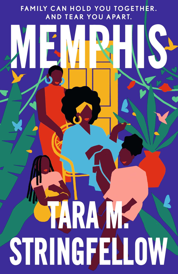 Memphis by Tara M. Stringfellow - Paperback cover