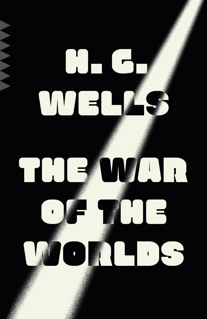 The War of the Worlds by H. G. Wells - Paperback cover