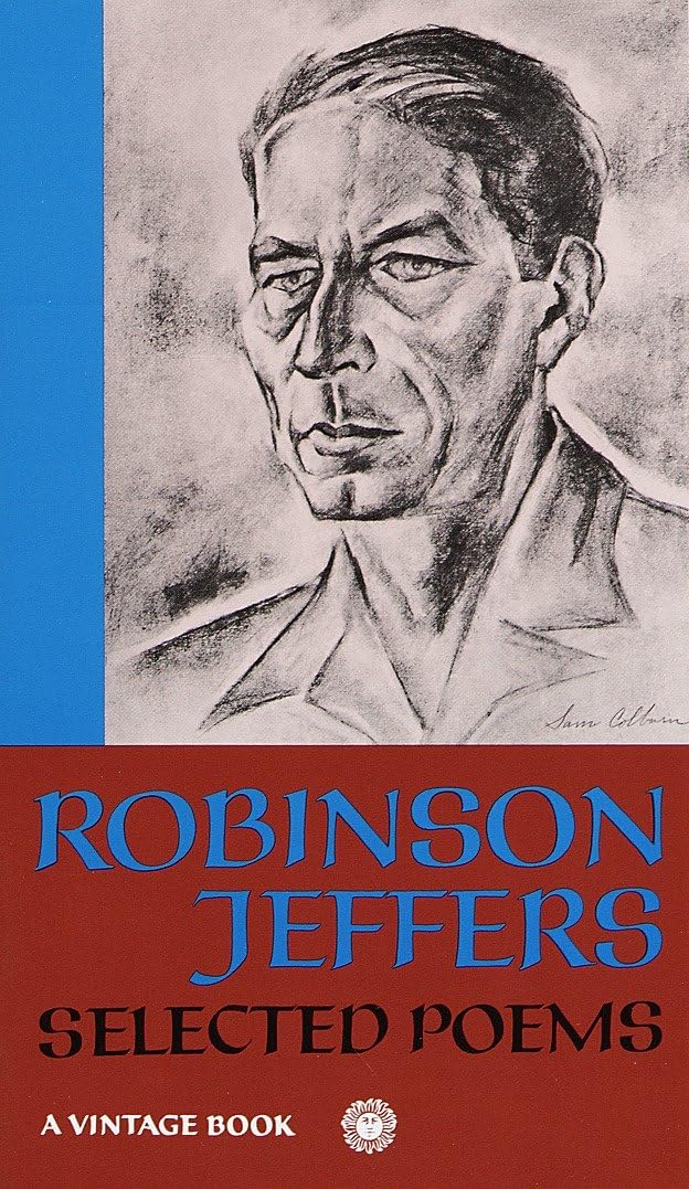 Robinson Jeffers: Selected Poems by Robinson Jeffers - Paperback cover