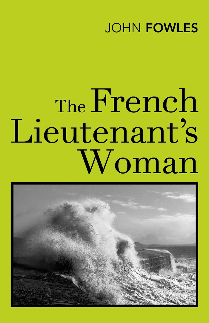 The French Lieutenant's Woman by John Fowles - Paperback cover