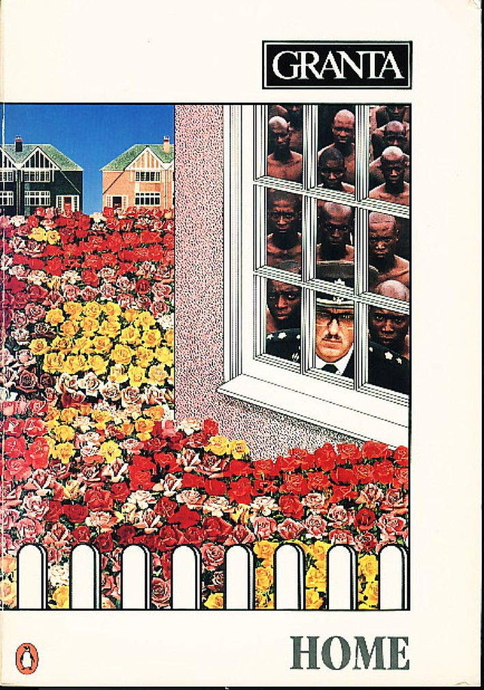 Granta 23: Home by Bill Buford - Paperback cover