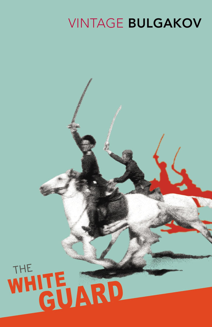 The White Guard by bulgakov-mikhail - Paperback cover