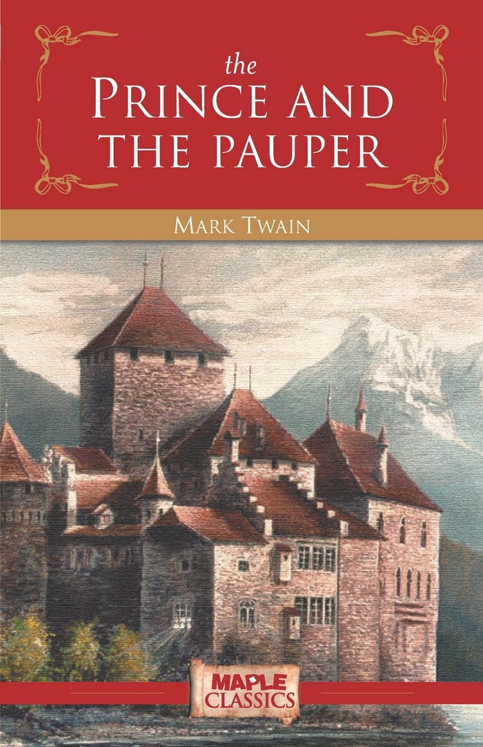 The Prince and the Pauper (Children Classics) by Mark Twain - Paperback cover