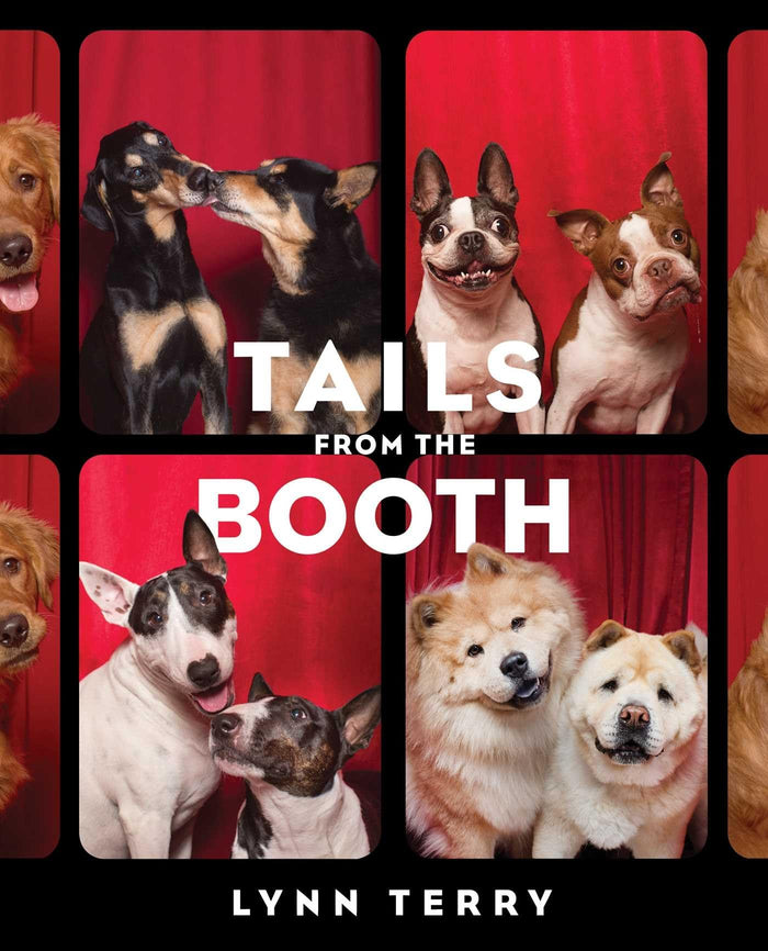 Tails from the Booth by Lynn Terry - Hardcover cover