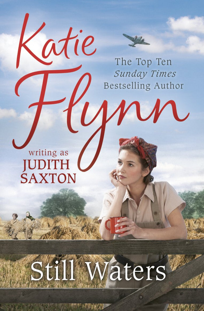 Still Waters by Katie Flynn - Paperback cover