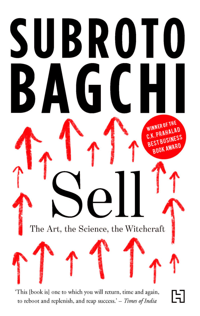 Sell by Subroto Bagchi - Paperback cover