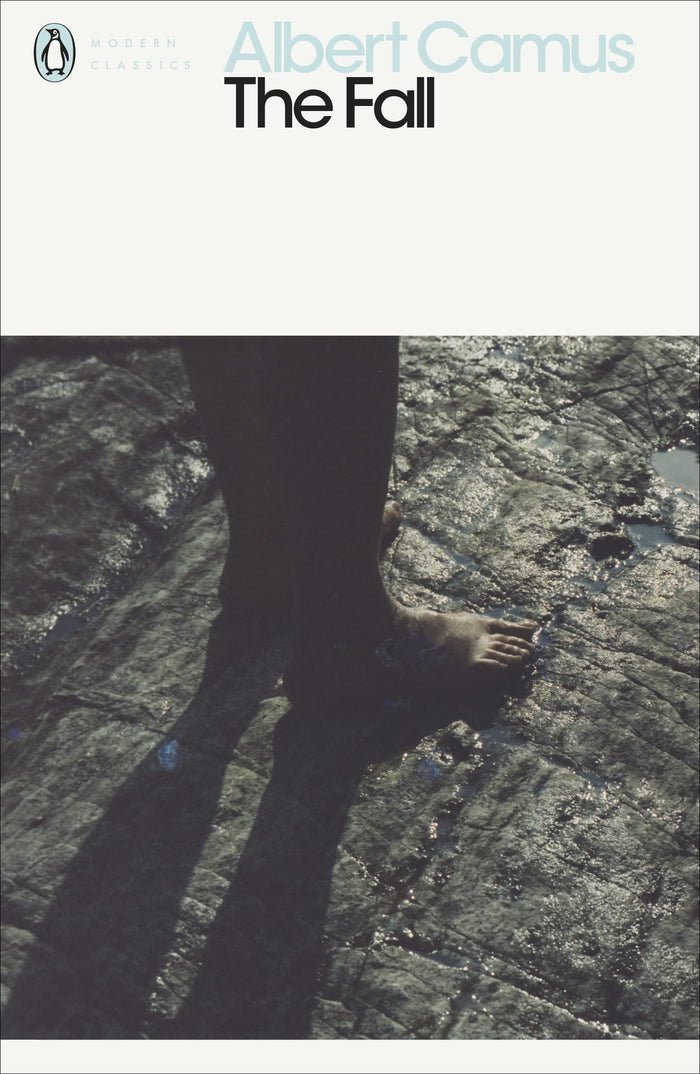 The Fall (Penguin Modern Classics) by Albert Camus - Paperback cover
