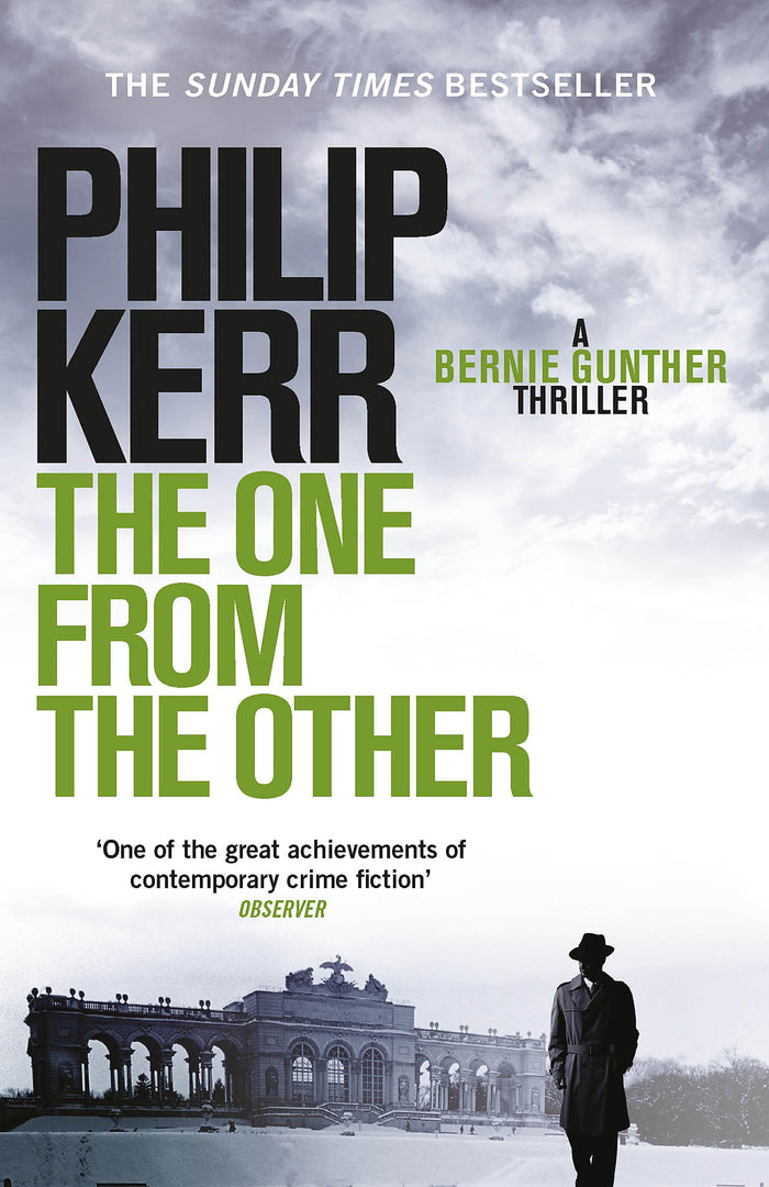 one from the other by Philip Kerr - Paperback cover