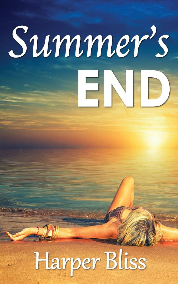 Summer's End by Harper Bliss - Paperback cover