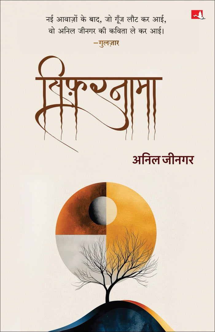 Sifarnama (Hindi Edition) by Anil Jeengar - Paperback cover