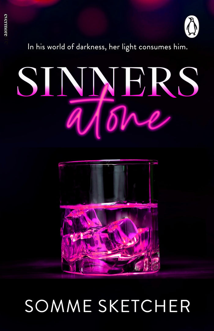 Sinners Atone by Somme Sketcher - Paperback cover