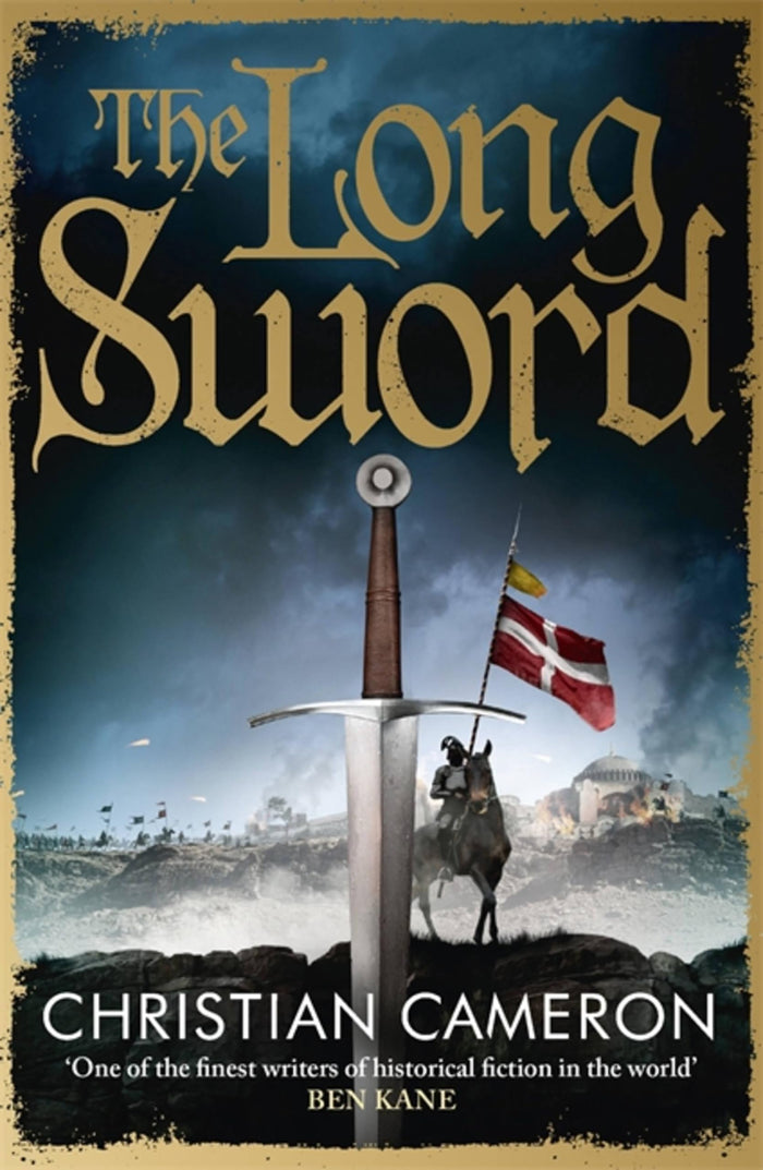 The Long Sword (Chivalry) by Christian Cameron - Paperback cover