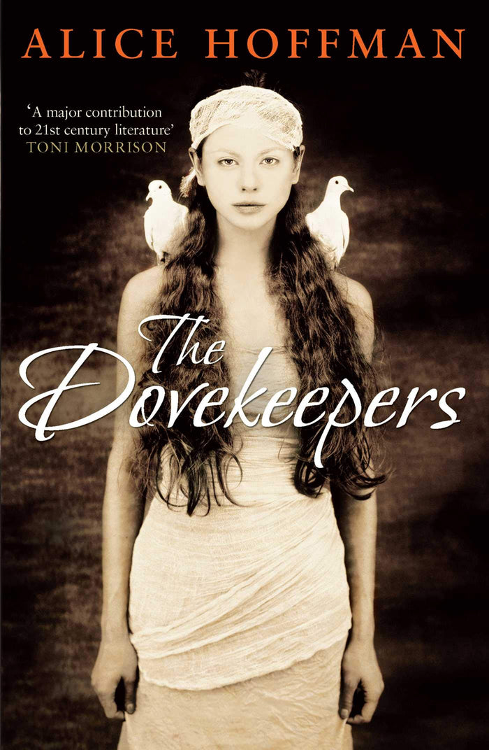 Dovekeepers by Alice Hoffman - Paperback cover