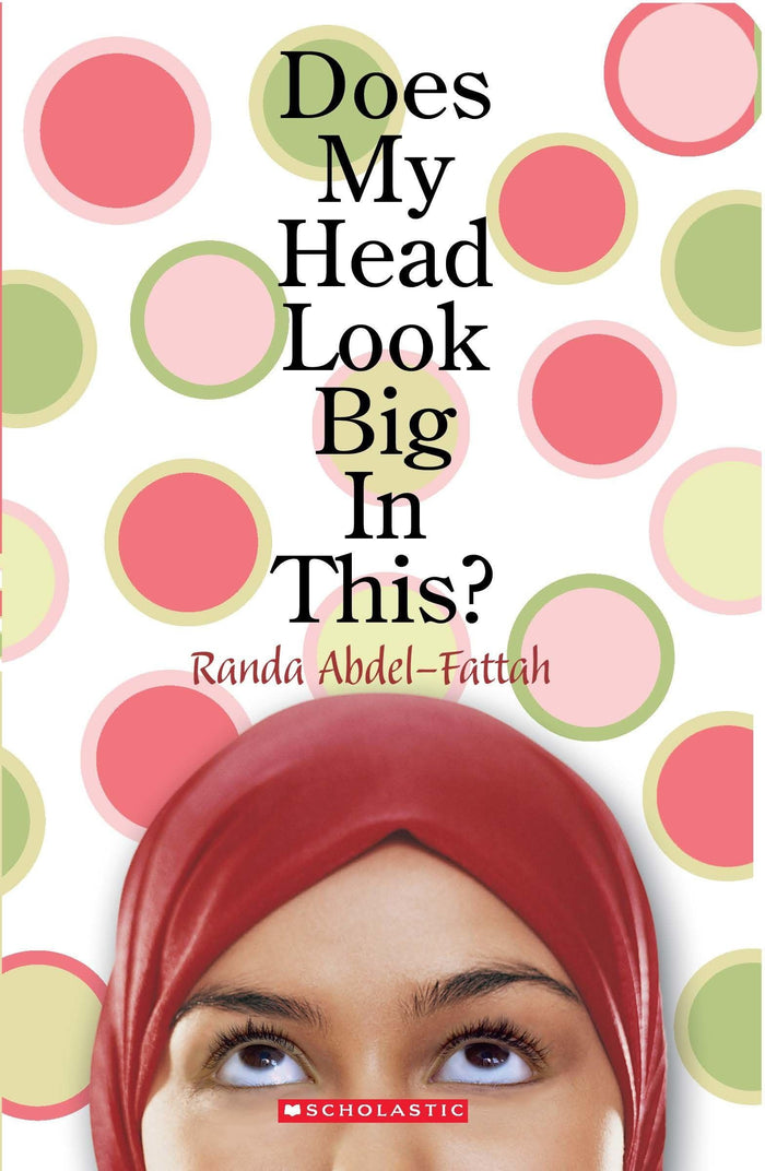 Does My Head Look Big in This by Randa Abdel-Fattah - Paperback cover