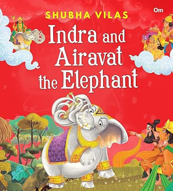 Vehicles of Gods Kartikeya and Paravani the Peacock by Shubha Vilas - Paperback cover
