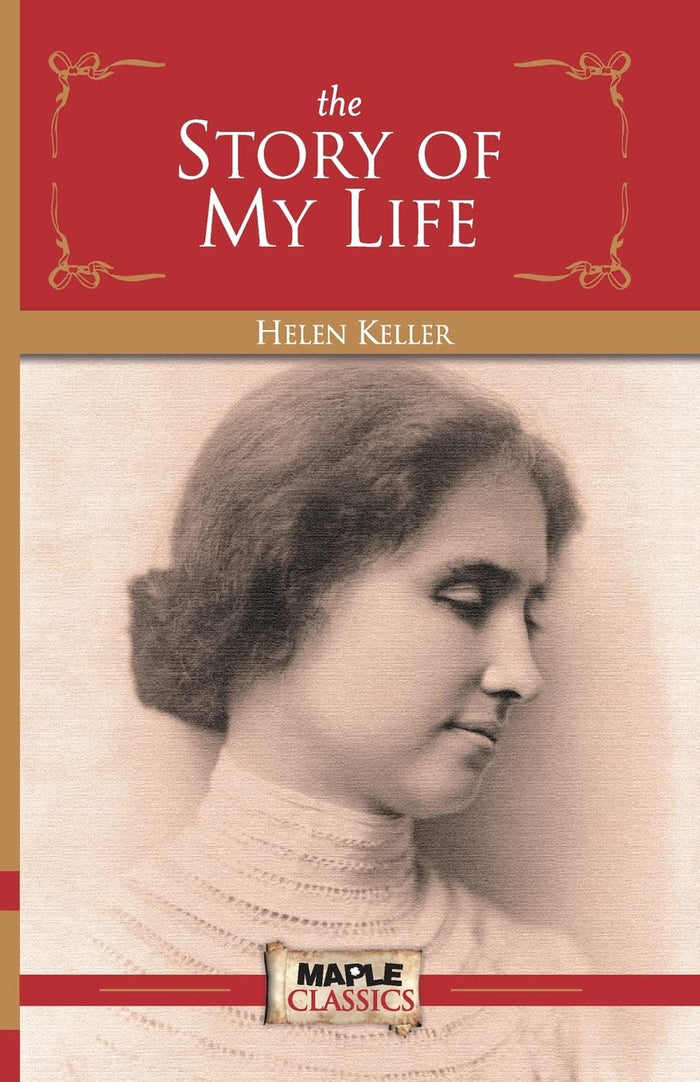 The Story of My Life by Helen Keller - Paperback cover
