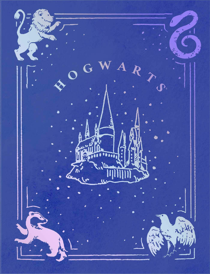 Harry Potter Dot Journal by Insight Editions - Hardcover cover