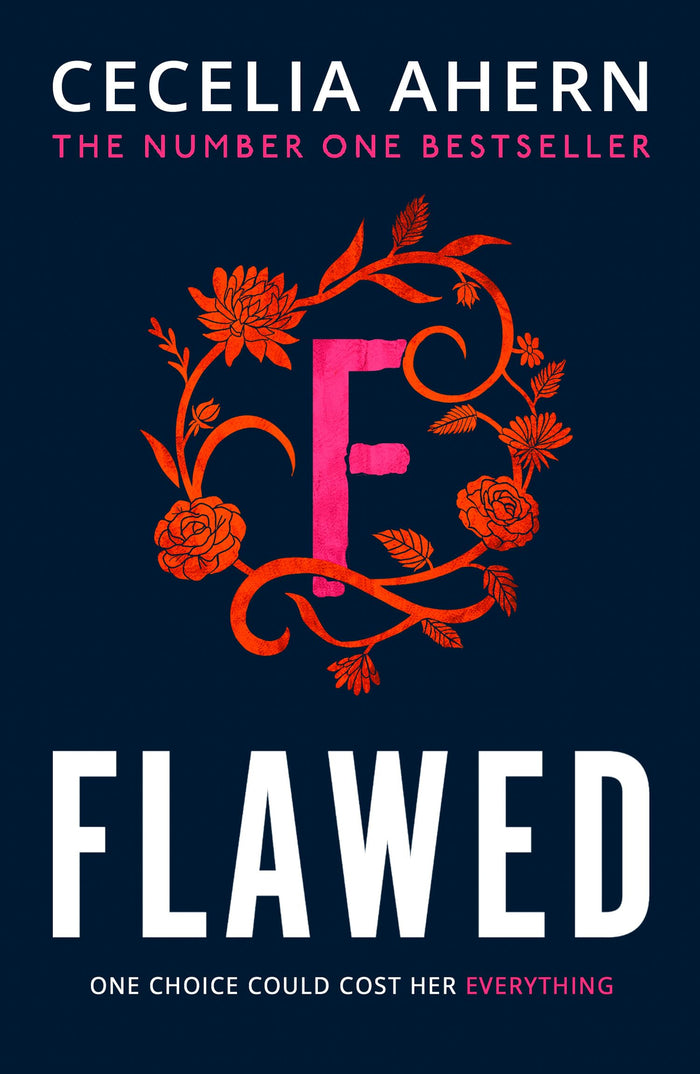 HarperCollins Flawed. by Cecelia Ahern - Paperback cover