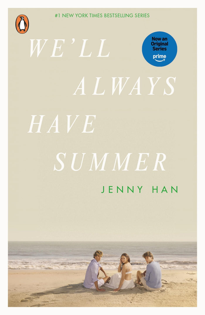 We'll always have summer by Jenny Han - Paperback cover
