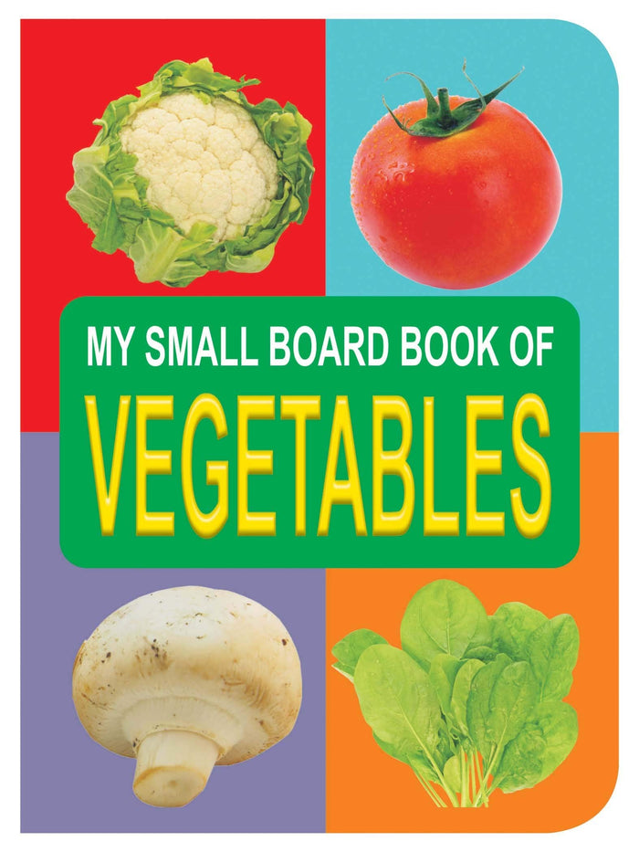Vegetables - Hardcover cover
