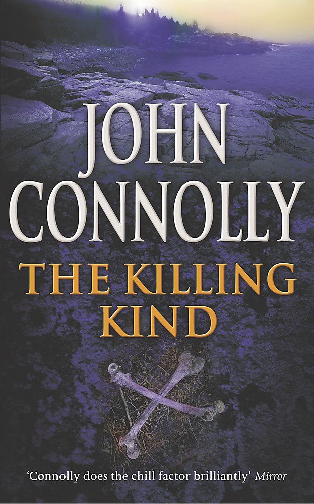 The Killing Kind by John Connolly - Paperback cover
