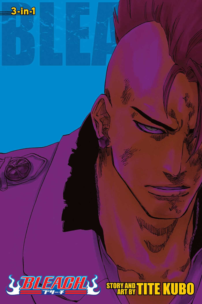 Bleach (3-in-1 Edition), Vol. 23: Includes vols. 67, 68 & 69 by Tite Kubo - Paperback cover