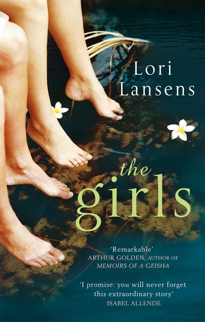 The Girls by Lori Lansens - Paperback cover