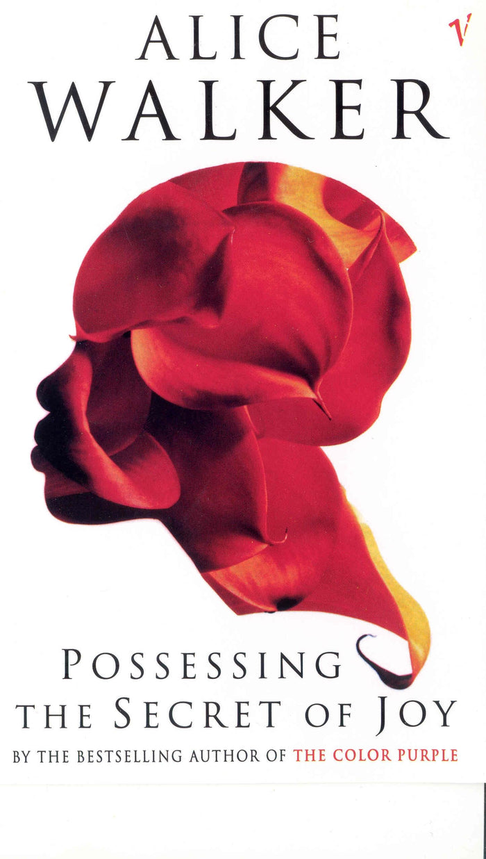 Possessing the Secret of Joy by Alice Walker - Paperback cover