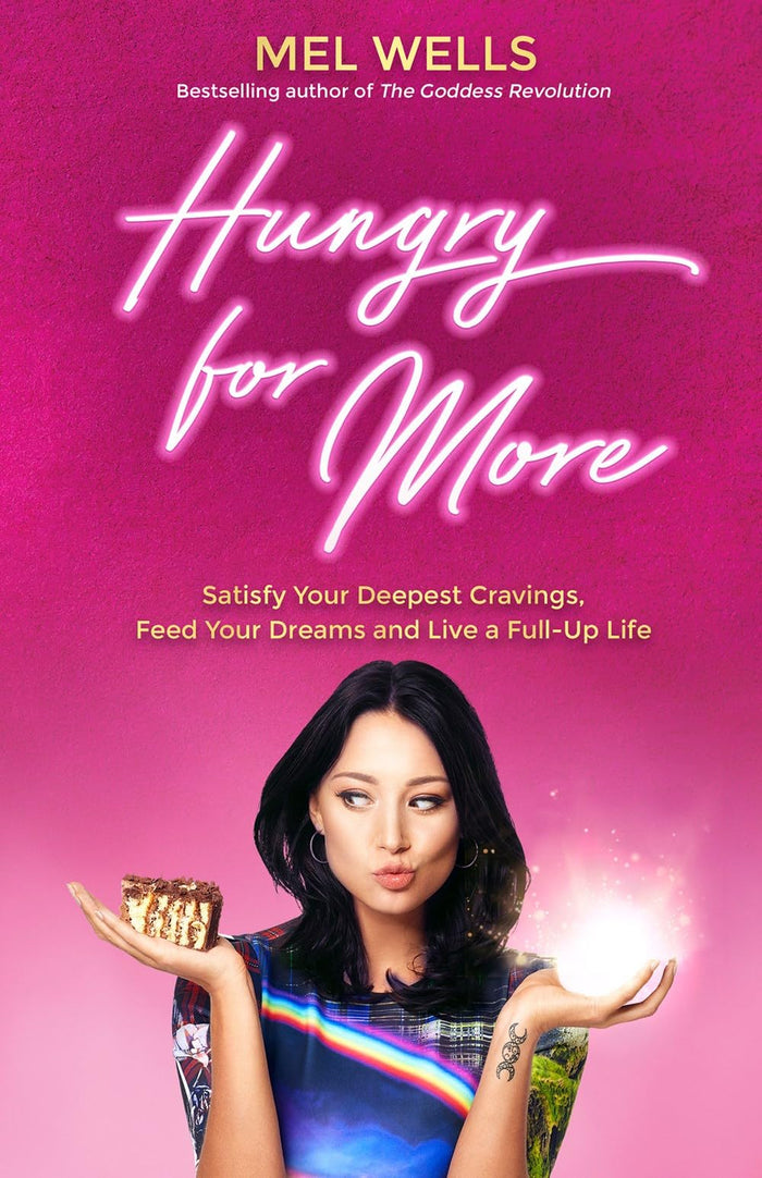 Hungry for More : Satisfy Your Deepest Cravings, Feed Your Dreams and Live a Full-Up Life by contributor - Paperback cover