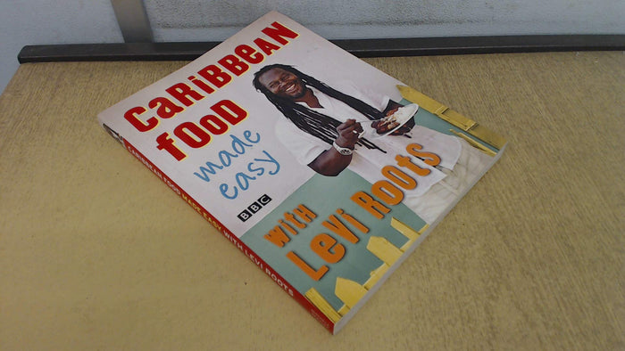 Caribbean Food Made Easy: With Levi Roots by Levi Roots - Paperback cover