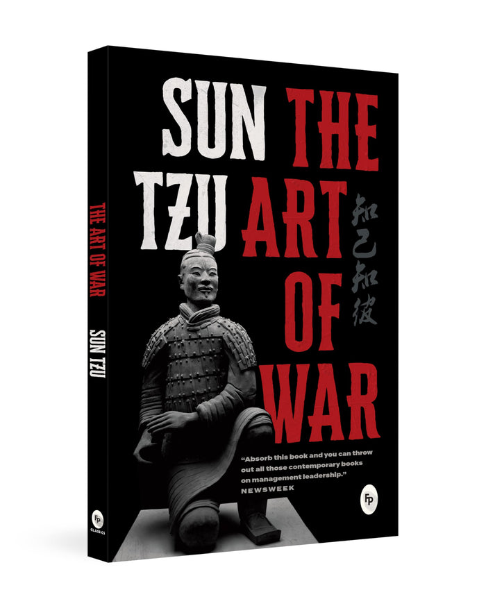Art of War, The by Sun Tzu - Paperback cover