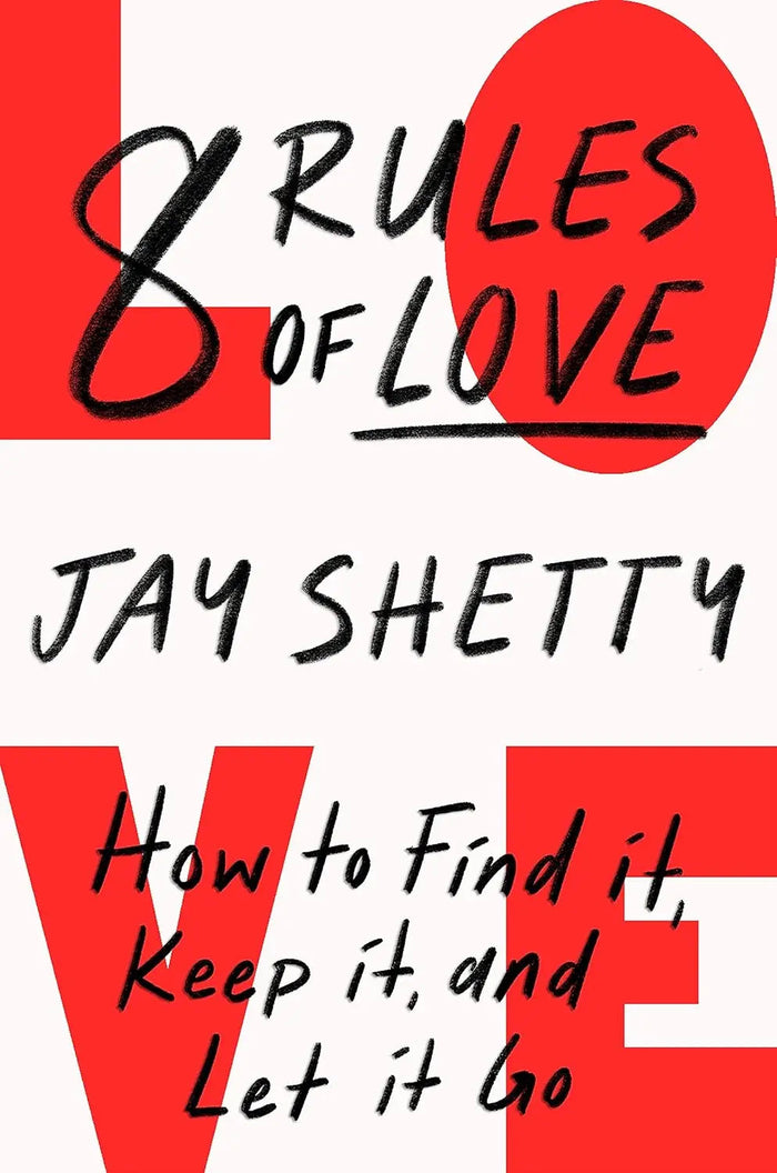 8 RULES OF LOVE Paperback image 1