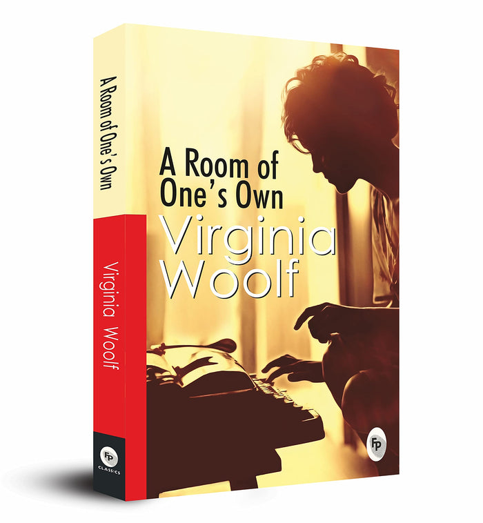 A Room of Ones Own by Virginia Woolf - Paperback cover