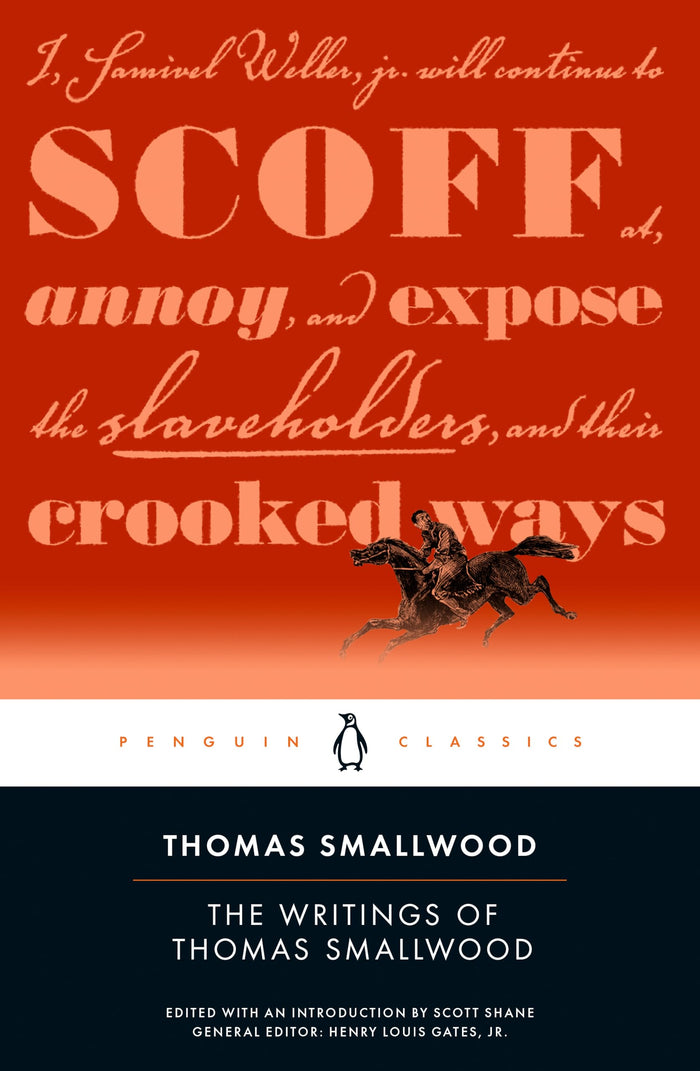 The Writings of Thomas Smallwood by Thomas Smallwood - Paperback cover