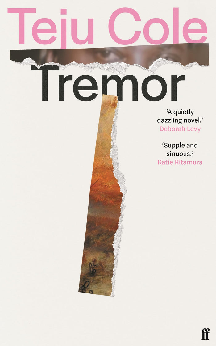 Tremor by Teju Cole - Paperback cover
