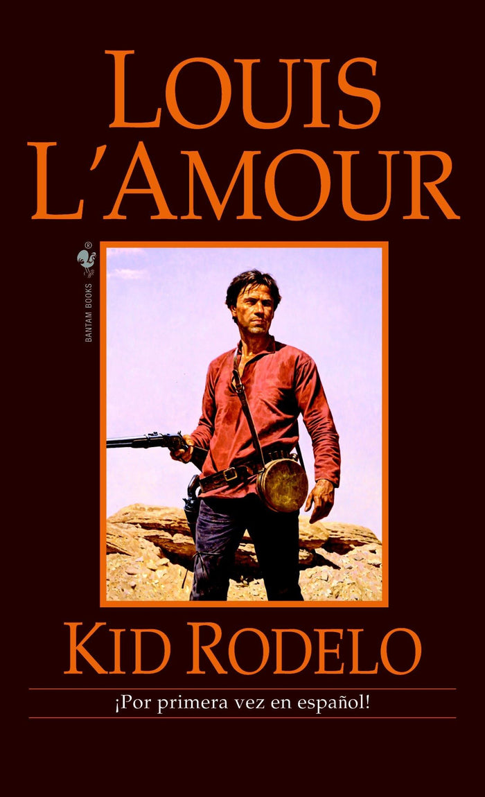 Kid Rodelo (Spanish Edition) by Louis L'Amour - Mass Market Paperback cover