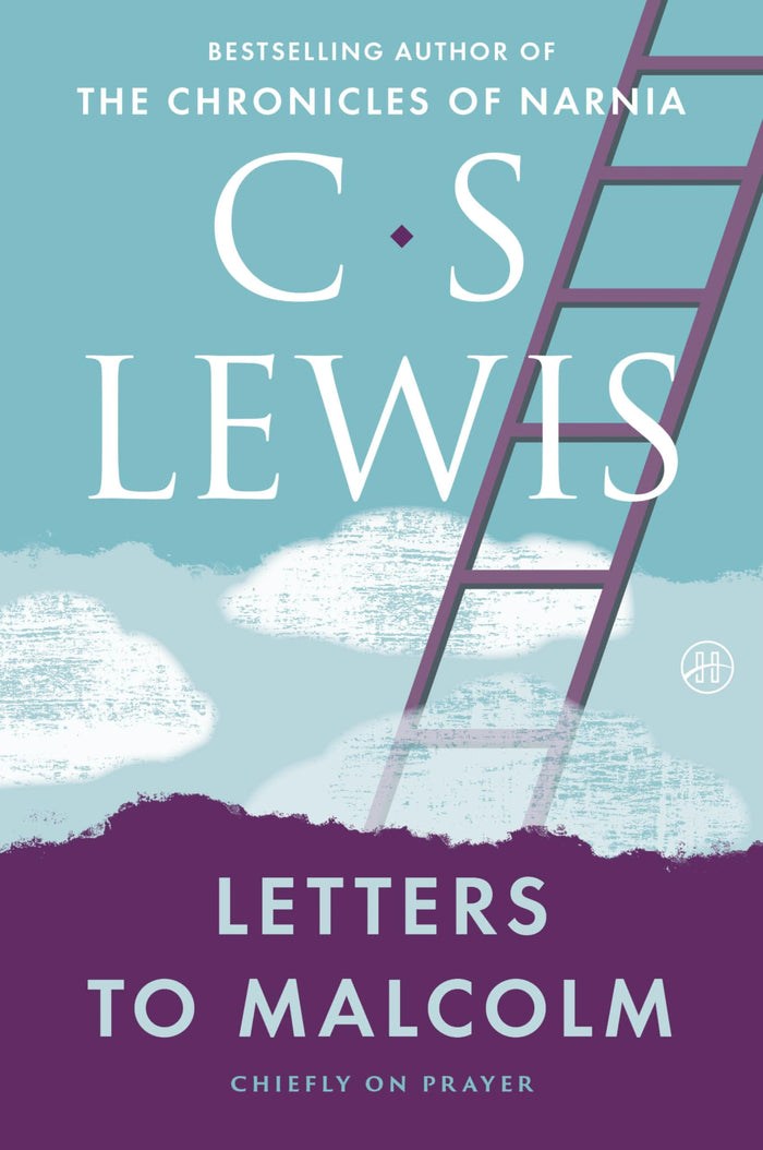 Letters to Malcolm, Chiefly on Prayer by C. S. Lewis - Paperback cover